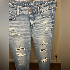Size 6 American Eagle dream jean jeggings